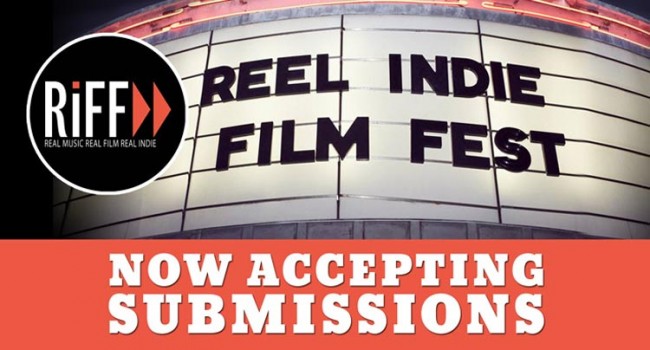 2014 Reel Indie Film Festival Submissions Now Open!