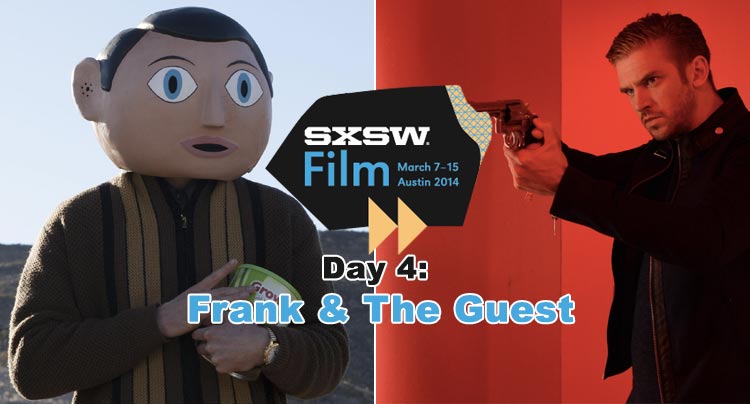 SXSW 2014: Frank & The Guest