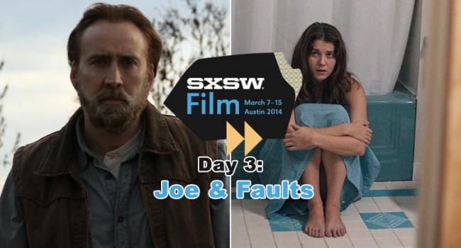 SXSW 2014: Joe & Faults
