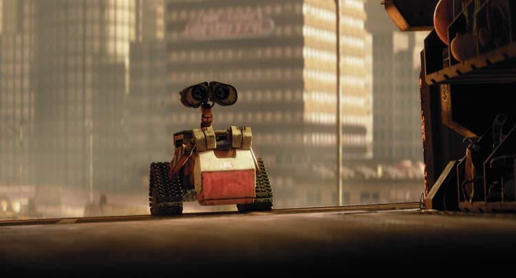 Wall-E movie