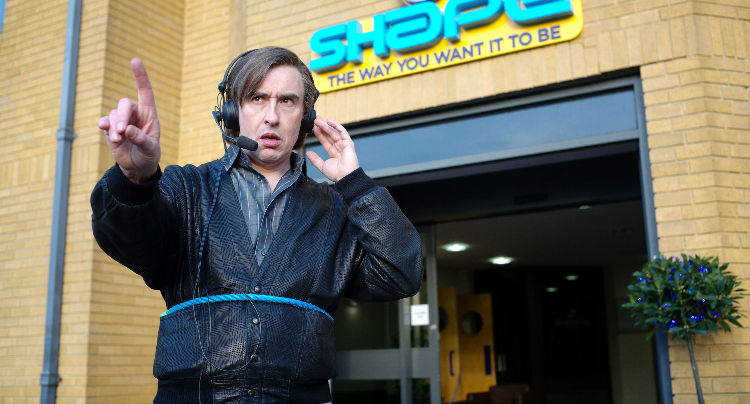 Alan Partridge