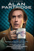 Alan Partridge movie poster