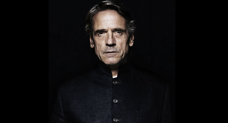Jeremy Irons to Receive Peter J. Owens Award at SFIFF 2014