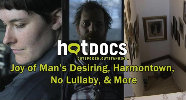 Hot Docs 2014: Joy of Man’s Desiring, Harmontown, No Lullaby, Before The Last Curtain Falls