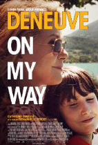 On My Way movie poster