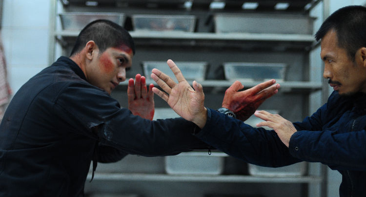 The Raid 2