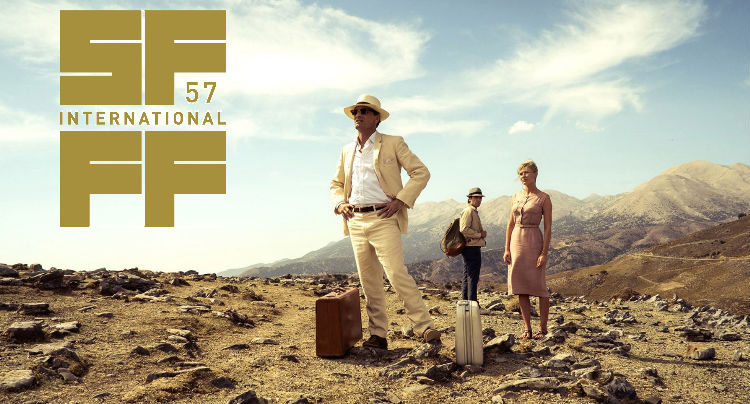 SFIFF57: Opening Night, The Two Faces of January