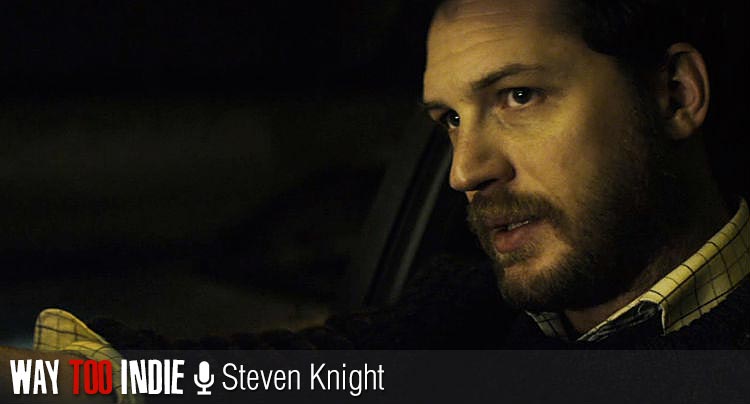 Steven Knight Talks ‘Locke’, the Theater of the Automobile