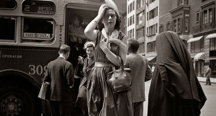 Finding Vivian Maier