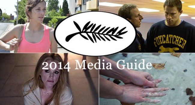 Cannes 2014: Media Guide