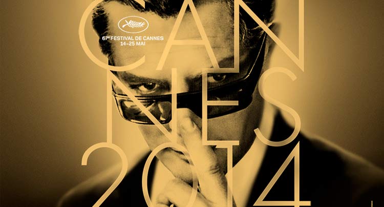 Official Poster for Cannes 2014 Unveiled