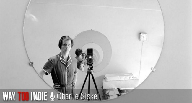 Charlie Siskel Talks ‘Finding Vivian Maier’