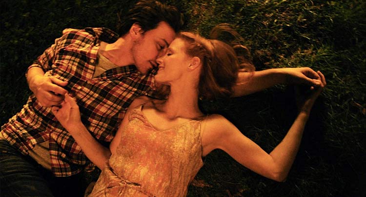 The Disappearance of Eleanor Rigby movie