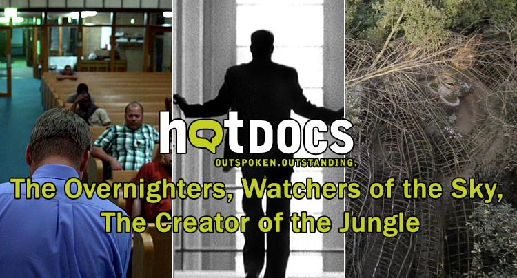 Hot Docs 2014: The Overnighters, Watchers of the Sky, The Creator of the Jungle