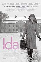 Ida movie poster