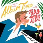 Todd Terje – It’s Album Time album cover