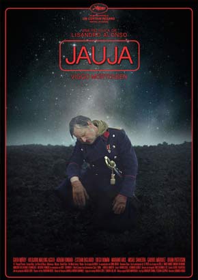 Jauja movie poster