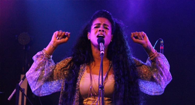 Kelis musician