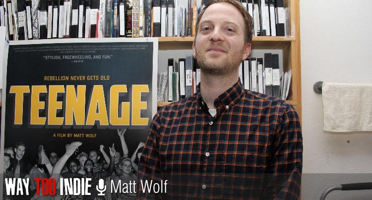 Matt Wolf Bridges Past and Present Youth Culture in ‘Teenage’