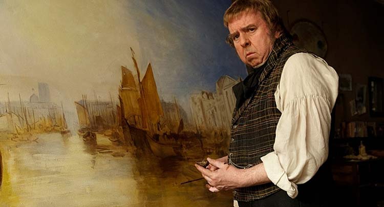 Mr. Turner movie