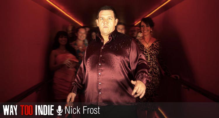 Nick Frost Conquers Fear, Salsas Butt Off in ‘Cuban Fury’