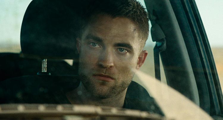 Trailer: The Rover