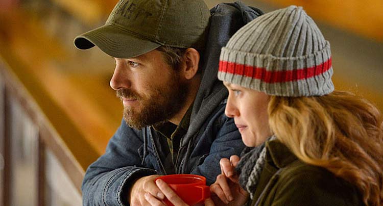 The Captive movie