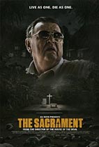 The Sacrament movie poster