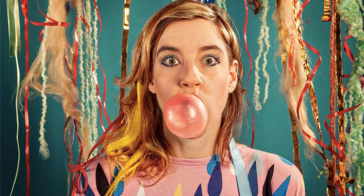 tUnE-yArDs – Nikki Nack