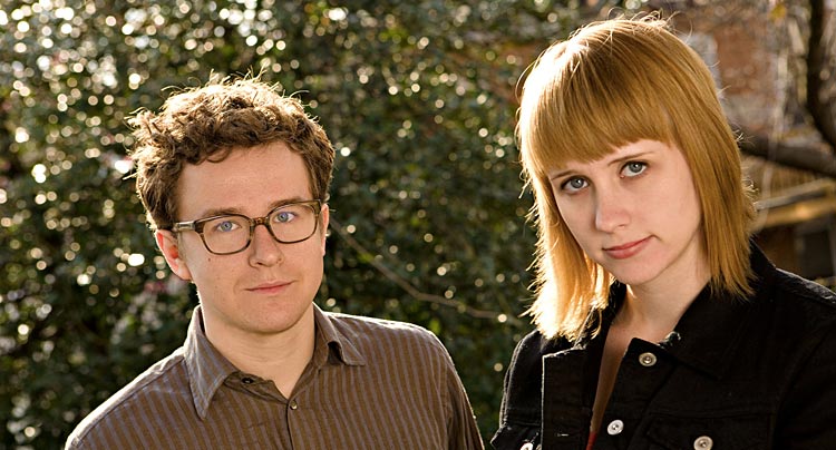 Wye Oak – Shriek