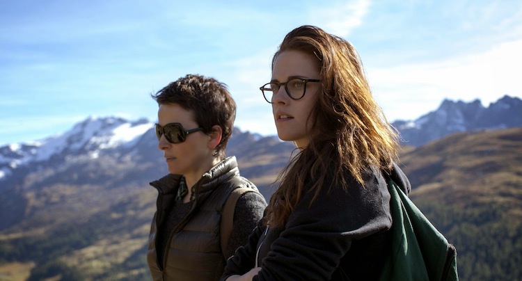 Trailer: Clouds of Sils Maria