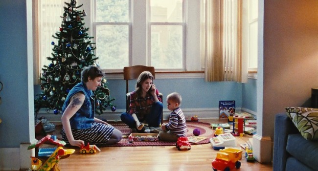 Trailer: Happy Christmas