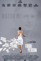 Third Person movie poster