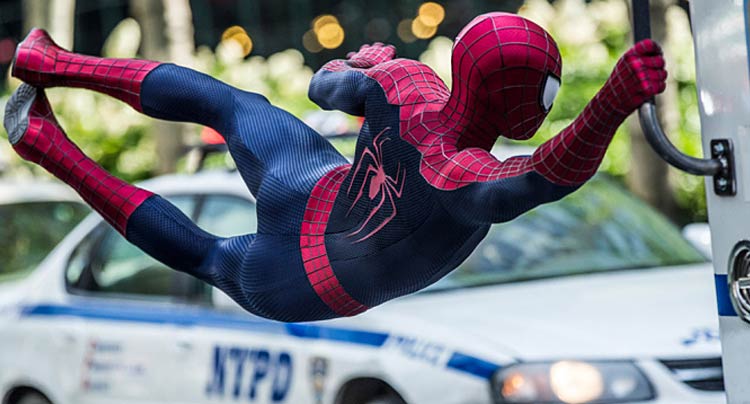 Amazing Spider-Man 2