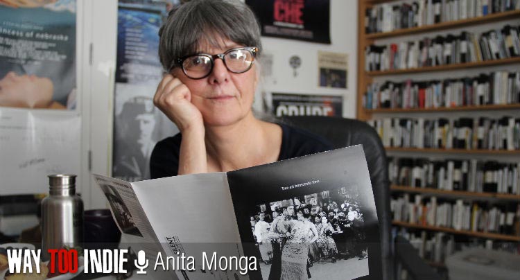 Anita Monga On the 2014 SF Silent Film Festival