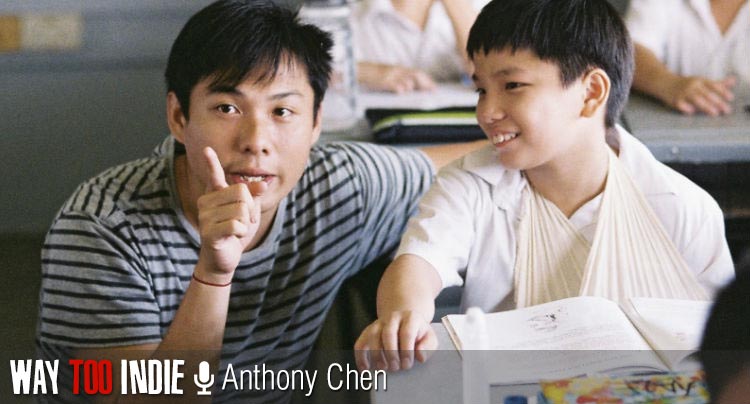 Anthony Chen Talks ‘Ilo Ilo’, Protecting His Humility