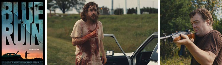 Blue Ruin movie