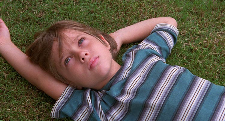 Trailer: Boyhood