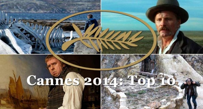 Top 10 Films From Cannes 2014