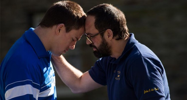 Foxcatcher (Cannes Review)