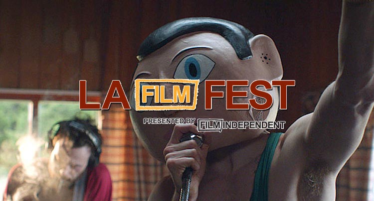 LAFF 2014: Frank