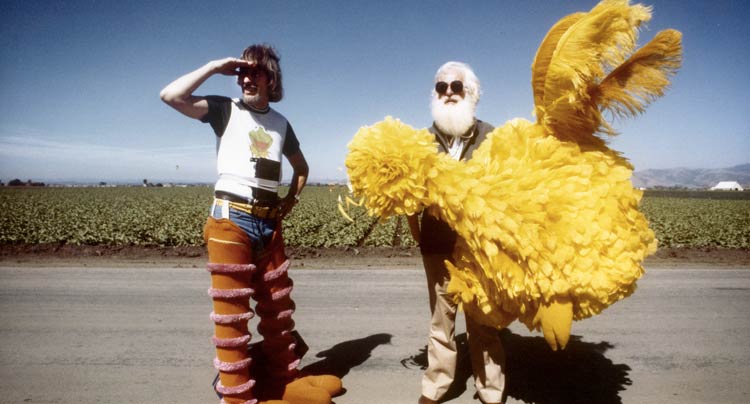 I Am Big Bird documentary