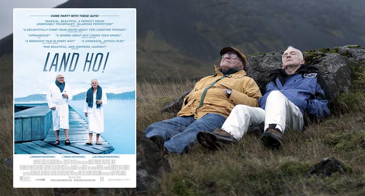 Trailer and New Poster For Sundance Comedy ‘Land Ho!’