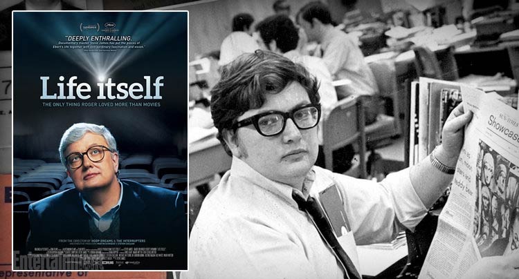 New Poster for Roger Ebert Documentary ‘Life Itself’