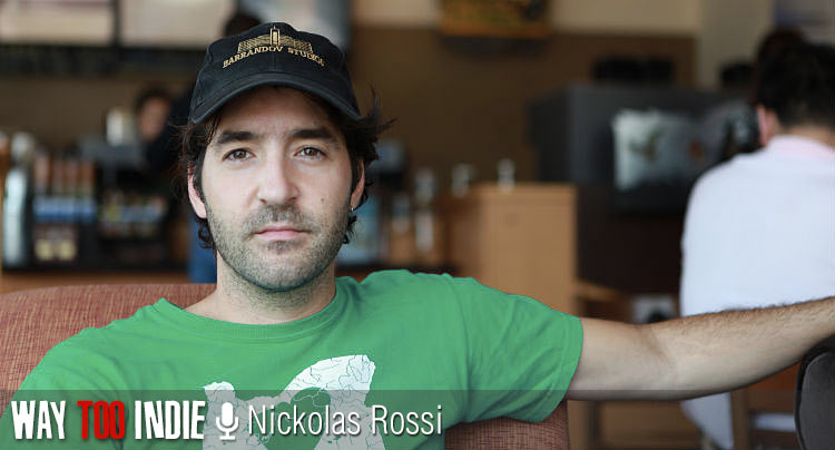 Nickolas Rossi On Honoring the Musical Legacy of Elliott Smith