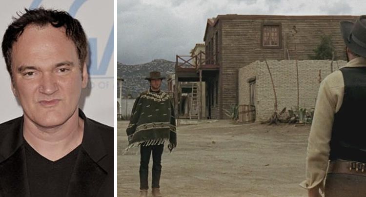 Quentin Tarantino to Host ‘A Fistful of Dollars’ Screening In Cannes