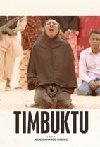 Timbuktu movie poster