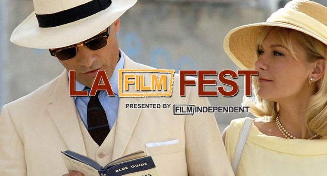 LAFF 2014: The Two Faces of January