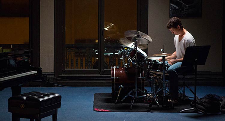 Movie Review Whiplash