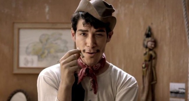 Trailer: Cantinflas